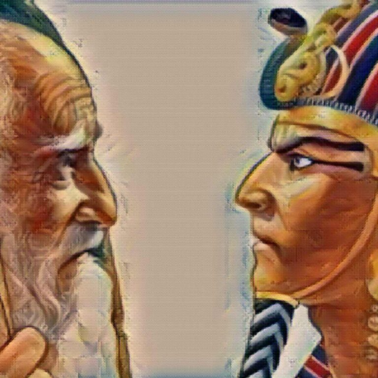 Lesson in Humility and Leadership