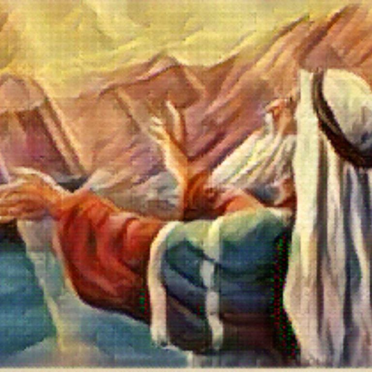 G-d in Heaven and on Earth