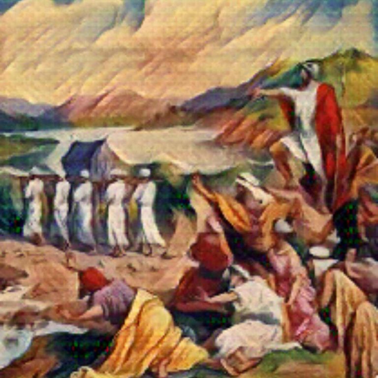 Of Visions, Signs and Authors