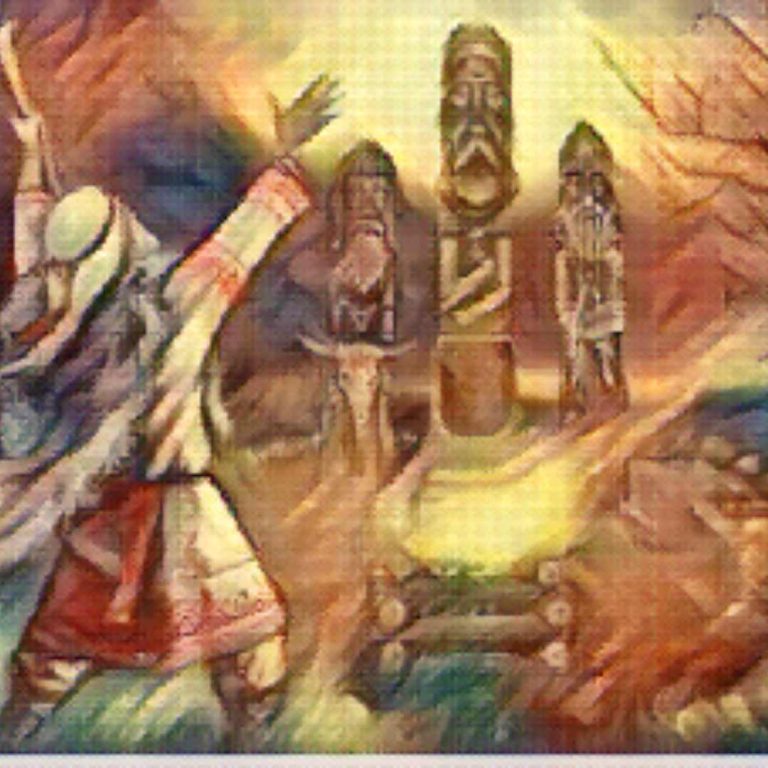 You Shall not Recognize the Gods of Others