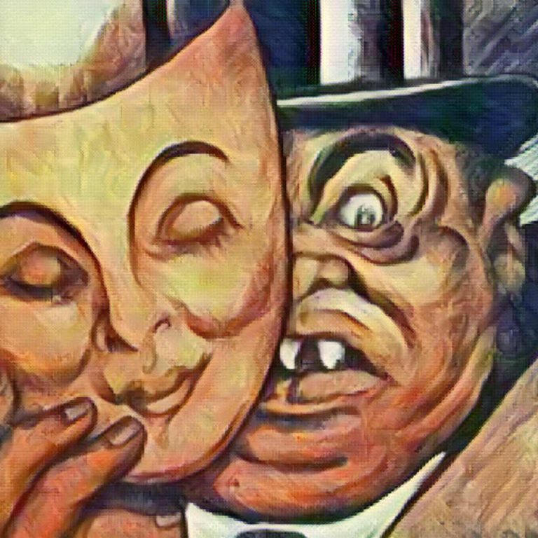 Showing One’s True Colors